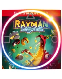 Rayman Legends (PS4/PS5/EN) (Аренда от 7 дней)