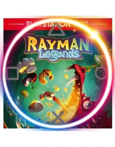 Rayman Legends (PS4/PS5/EN) (Аренда от 7 дней)