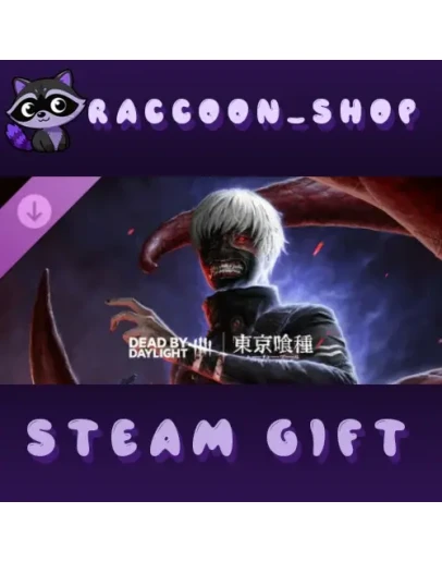 Dead by Daylight - Tokyo Ghoul DLC RU*KZ*UA*CIS