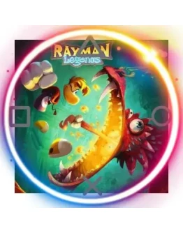 Rayman Legends (PS4/PS5/EN) П1 - Оффлайн