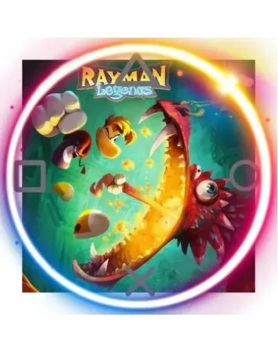 Rayman Legends (PS4/PS5/EN) П3 - Активация