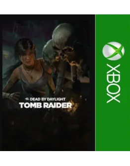 Dead by Daylight: Tomb Raider XBOX На Ваш аккаунт