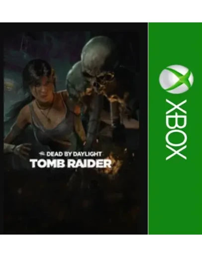Dead by Daylight: Tomb Raider XBOX На Ваш аккаунт