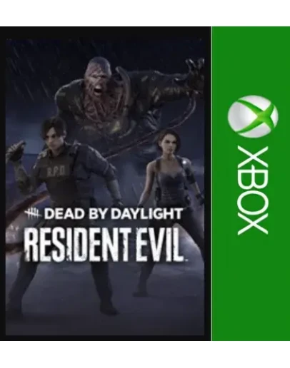 Dead by Daylight: Resident Evil XBOX На Ваш акк