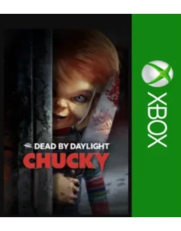 Dead by Daylight: Глава Чаки XBOX На Ваш акк