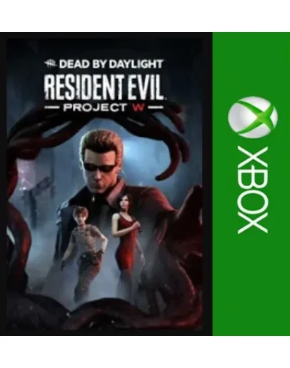 Dead by Daylight: Resident Evil: PROJECT W XBOX