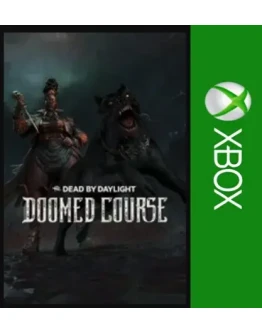 Dead by Daylight: Doomed Course XBOX На Ваш акк