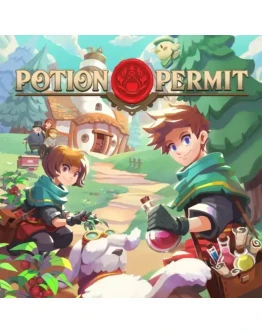 Potion Permit (Steam/Ключ/Весь Мир)