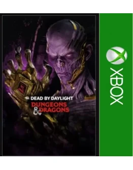 Dead by Daylight: Dungeons &amp Dragons XBOX