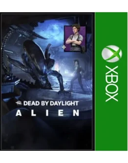 Dead by Daylight: Набор главы Чужой XBOX