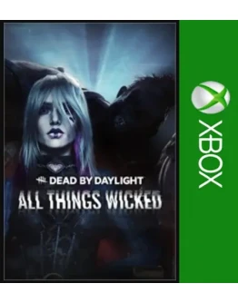 Dead by Daylight: All Things Wicked XBOX