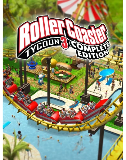 RollerCoaster Tycoon 3: Complete Edition