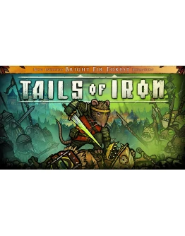 Tails of Iron Steam/Global