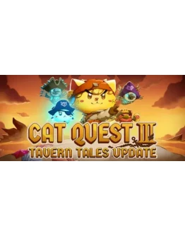 Cat Quest IIIRegion freeSteam KeyАвтовыдача