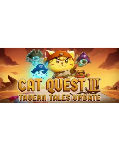 Cat Quest IIIRegion freeSteam KeyАвтовыдача