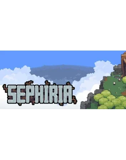 Sephiria АВТОДОСТАВКА STEAM РОССИЯ