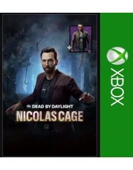 Dead by Daylight: Набор Главы Николс Кейдж XBOX