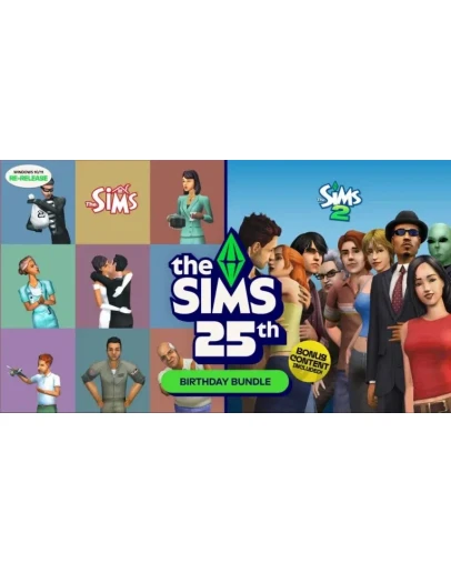 The Sims 2 Legacy Collection STEAM