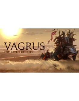 Vagrus - The Riven Realms PS4/PS5ТУРЦИЯ