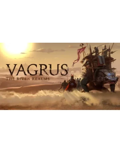 Vagrus - The Riven Realms PS4/PS5ТУРЦИЯ