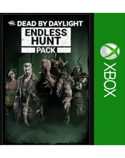 Dead by Daylight: Набор Бесконечная охота XBOX