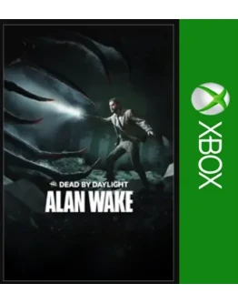 Dead by Daylight: глава Alan Wake XBOX На Ваш