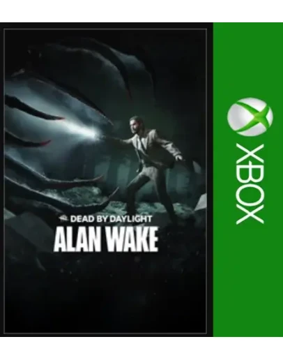 Dead by Daylight: глава Alan Wake XBOX На Ваш