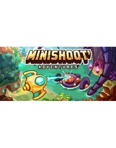 Minishoot' Adventures Steam/Global