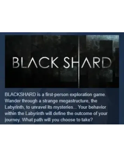BLACKSHARD АВТОДОСТАВКА STEAM РОССИЯ