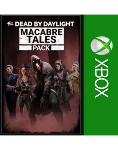 Dead by Daylight: Набор Жуткие Истории XBOX