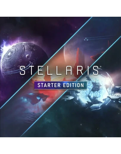 Stellaris: Starter Edition XBOX ONE XS Ключ