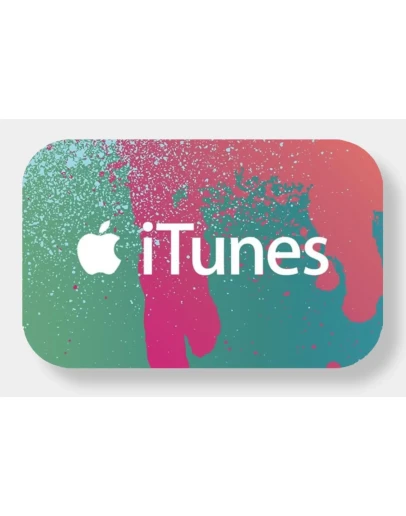 iTunes Apple Подарочная карта RU 500 - 1000 rub Россия