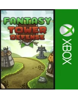 Fantasy Tower Defense XBOX Покупка на Ваш аккаунт