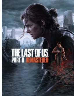 The Last of Us Part II Remastered (Аренда Steam) The Last of Us Part II Remastered (Аренда Steam)