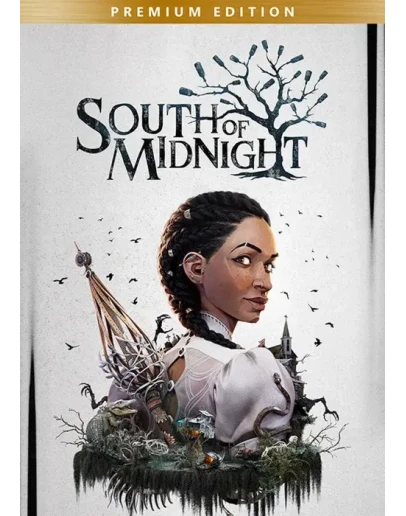 South of Midnight Premium Edition (Ключ Global XS+PC)