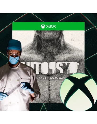 Autopsy Simulator Xbox Series XS НА ВАШ АКАУНТ