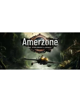 Amerzone - The Explorer's Legacy - Digital Deluxe