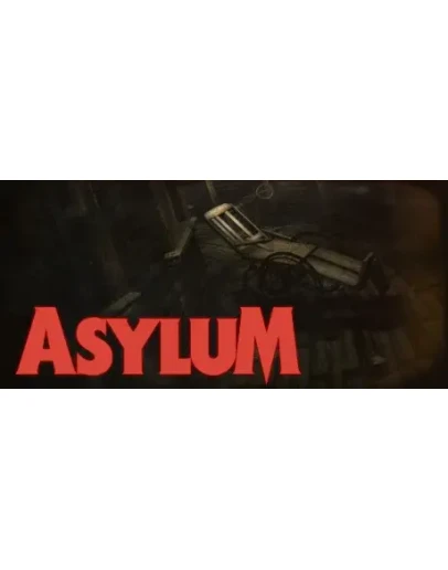 ASYLUM - STEAM GIFT РОССИЯ