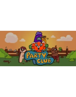 Party Club - STEAM GIFT РОССИЯ