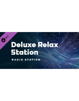 Cities: Skylines II - Deluxe Relax Station DLC - STEAM