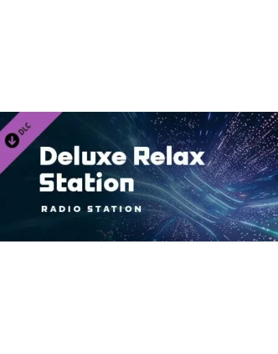 Cities: Skylines II - Deluxe Relax Station DLC - STEAM