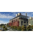 Cities: Skylines II - Creator Pack: Modern Architecture Cities: Skylines II - Creator Pack: Modern Architecture