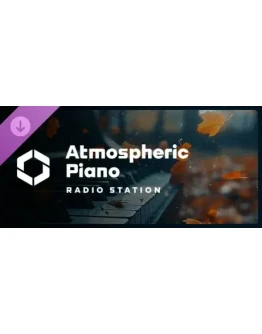 Cities: Skylines II - Atmospheric Piano Channel DLC
