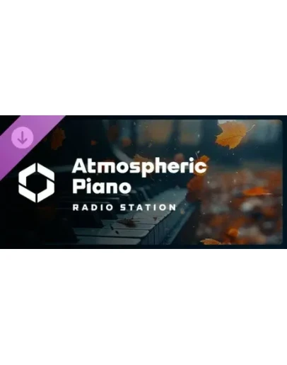 Cities: Skylines II - Atmospheric Piano Channel DLC