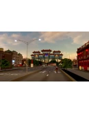 Cities: Skylines II - Creator Pack: Dragon Gate DLC Cities: Skylines II - Creator Pack: Dragon Gate DLC