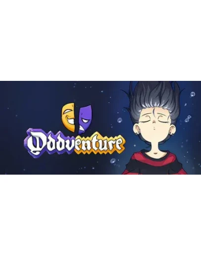 Oddventure АВТОДОСТАВКА STEAM РОССИЯ