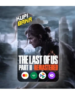 The Last of Us Part II Выбор региона + Выбор версии