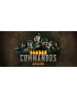 Commandos: Origins - Deluxe Edition - STEAM RU