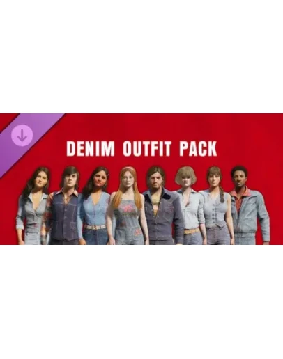 The Texas Chain Saw Massacre - Denim Outfit Pack DLC