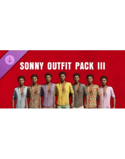 The Texas Chain Saw Massacre - Sonny Outfit Pack 3 DLC